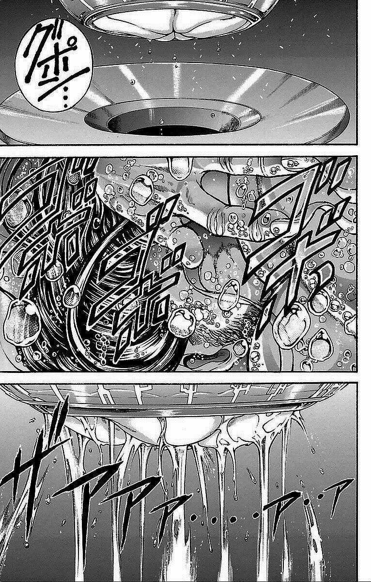 Baki Dou Chapter 9 trang 27