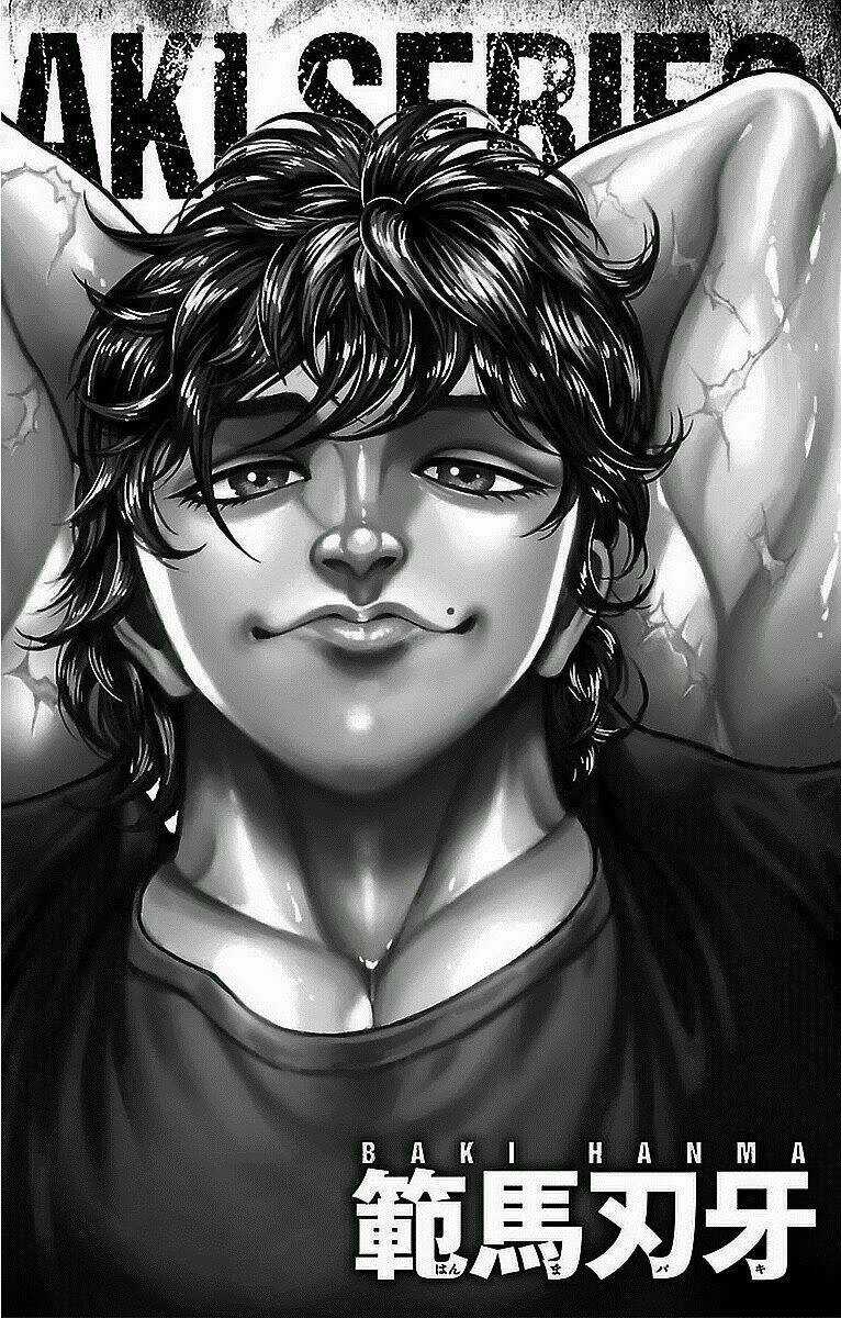 Baki Dou Chapter 9 trang 3