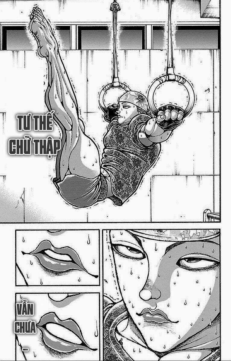 Baki Dou Chapter 9 trang 9