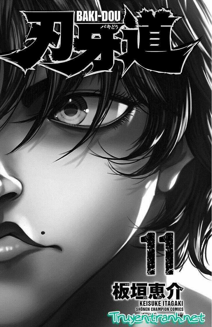 Baki Dou Chapter 90 trang 2