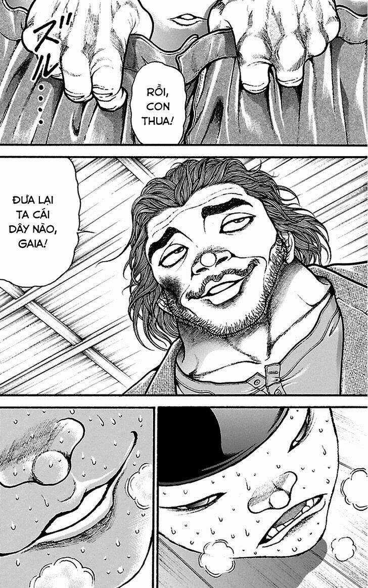 Baki Dou Chapter 90 trang 23