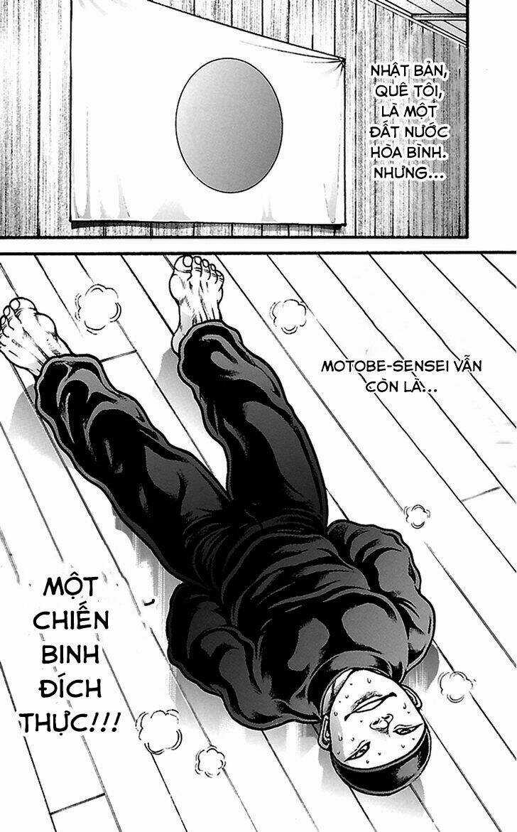 Baki Dou Chapter 90 trang 24