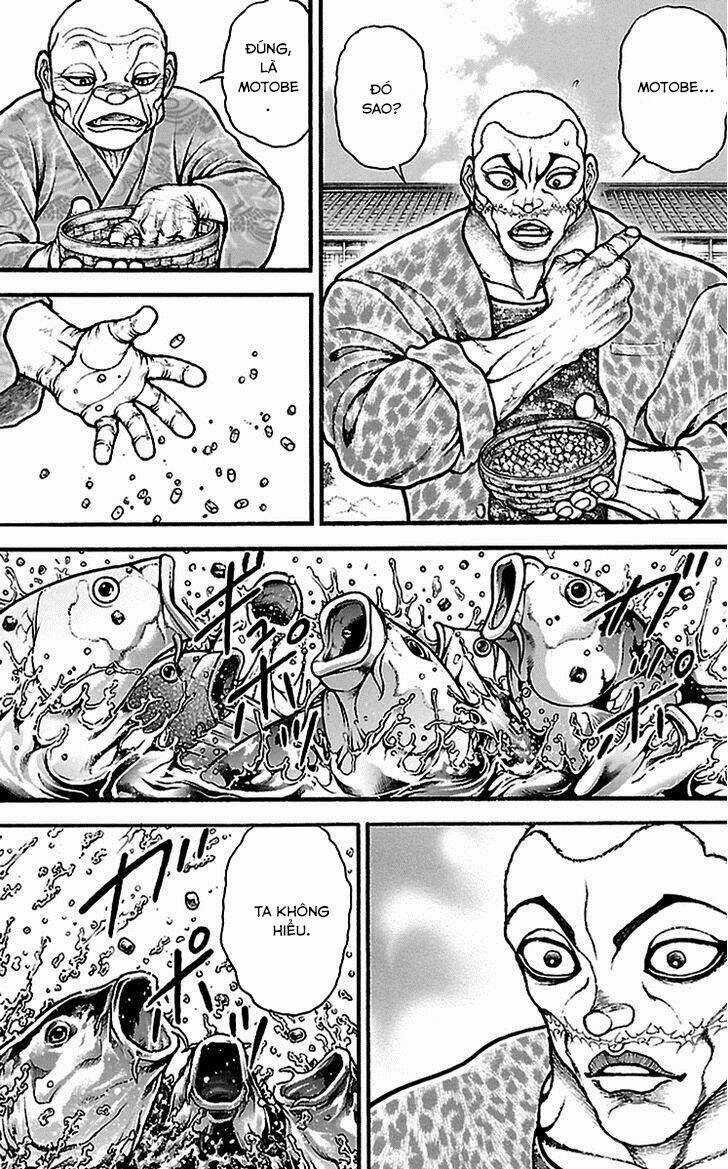 Baki Dou Chapter 92 trang 2