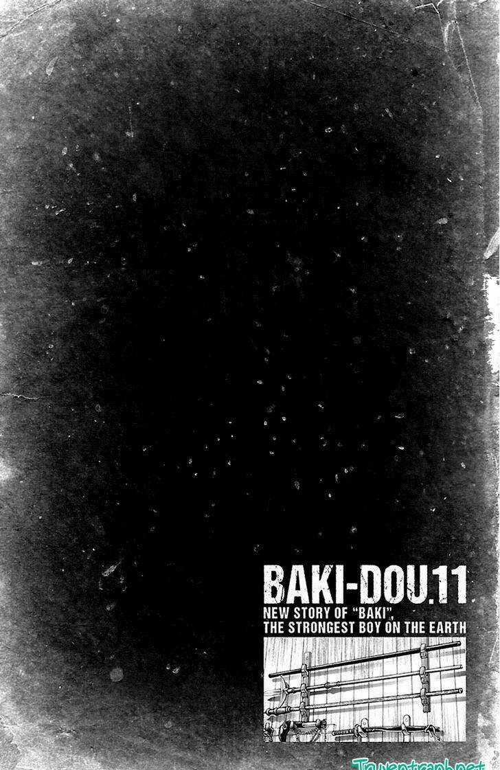Baki Dou Chapter 93 trang 2