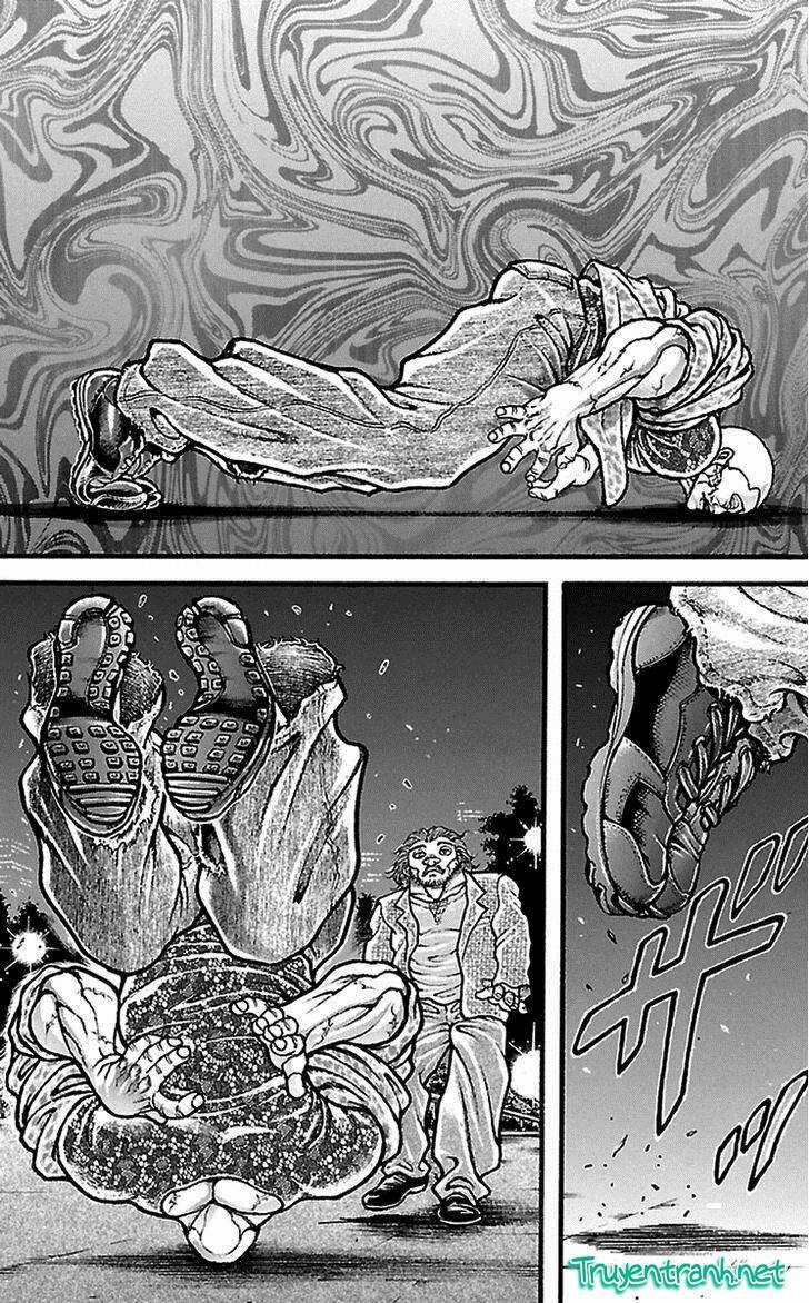 Baki Dou Chapter 93 trang 20