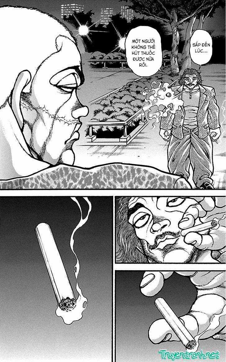 Baki Dou Chapter 93 trang 3