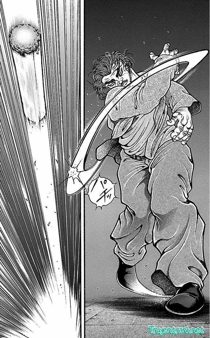 Baki Dou Chapter 93 trang 4