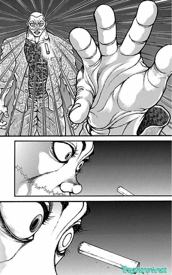 Baki Dou Chapter 93 trang 5