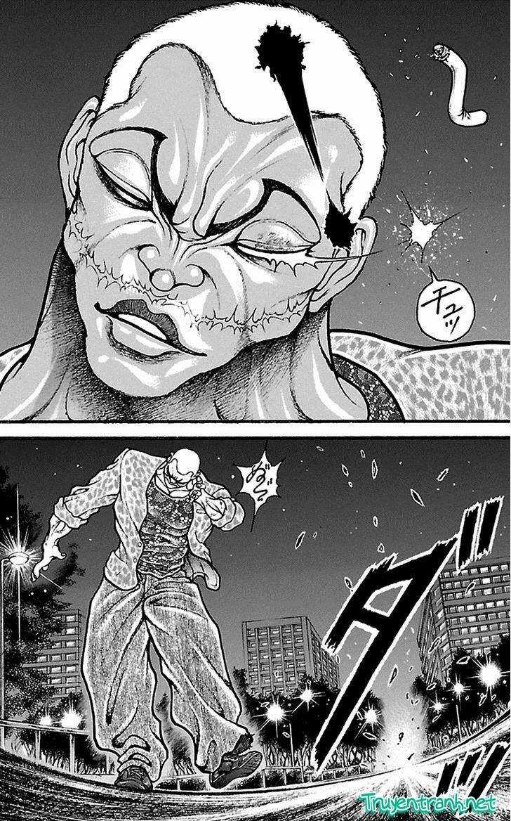 Baki Dou Chapter 93 trang 6