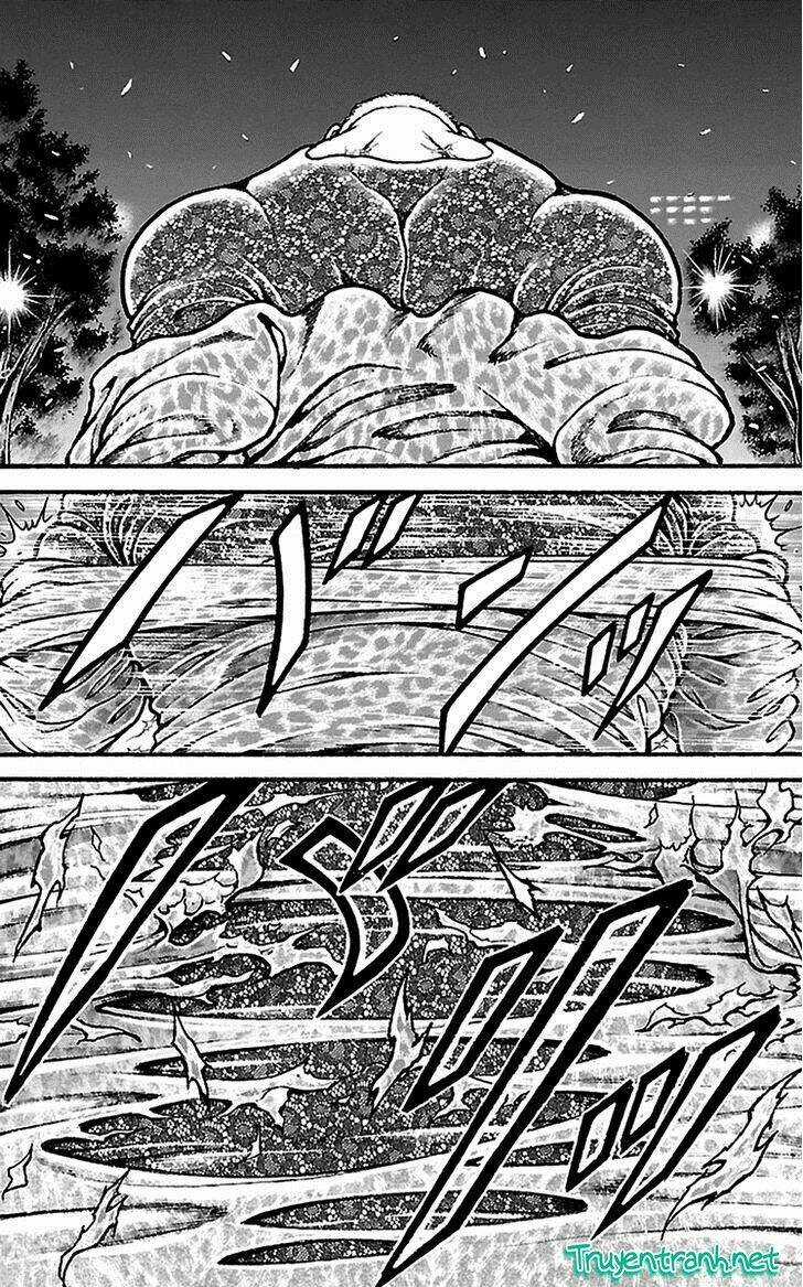 Baki Dou Chapter 94 trang 2