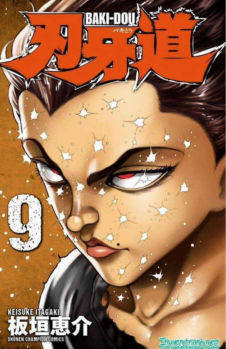 Baki Dou Chapter 94 trang 21