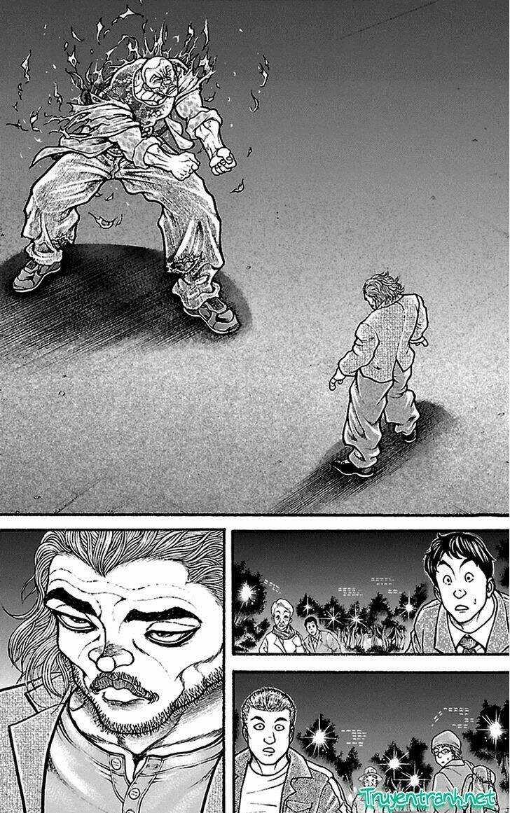Baki Dou Chapter 94 trang 3