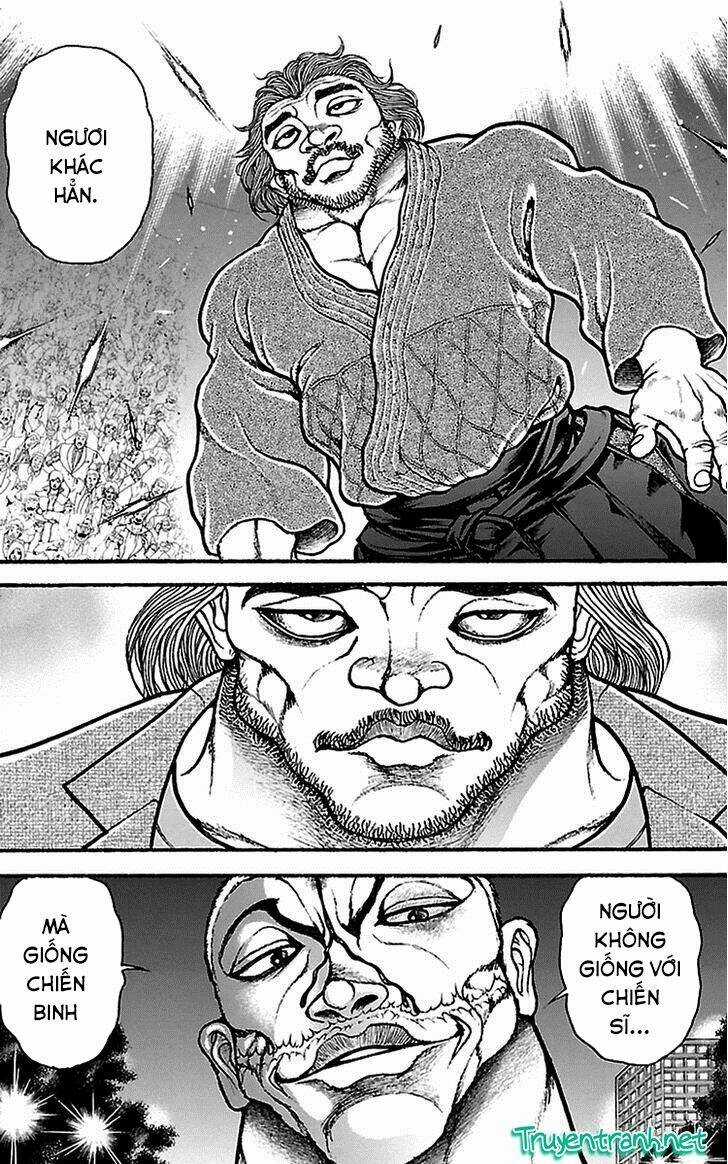 Baki Dou Chapter 94 trang 5