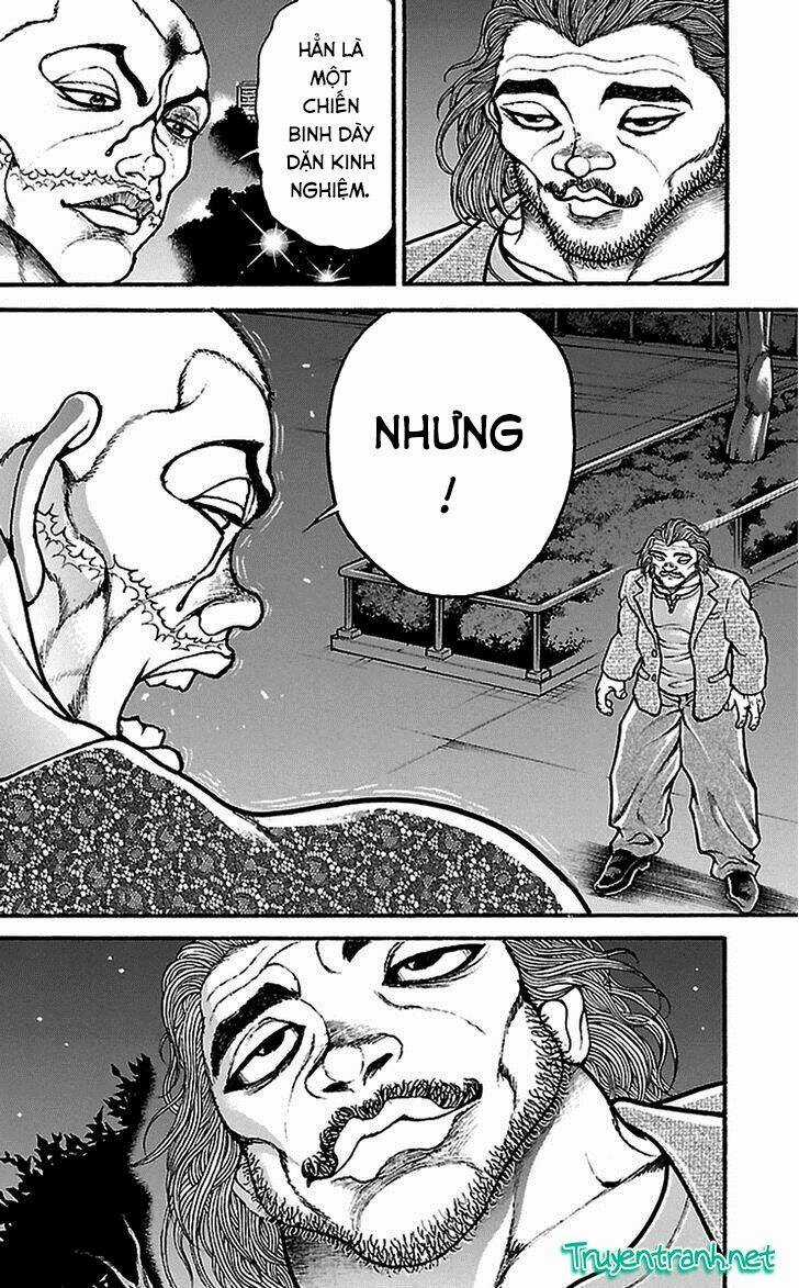 Baki Dou Chapter 94 trang 6