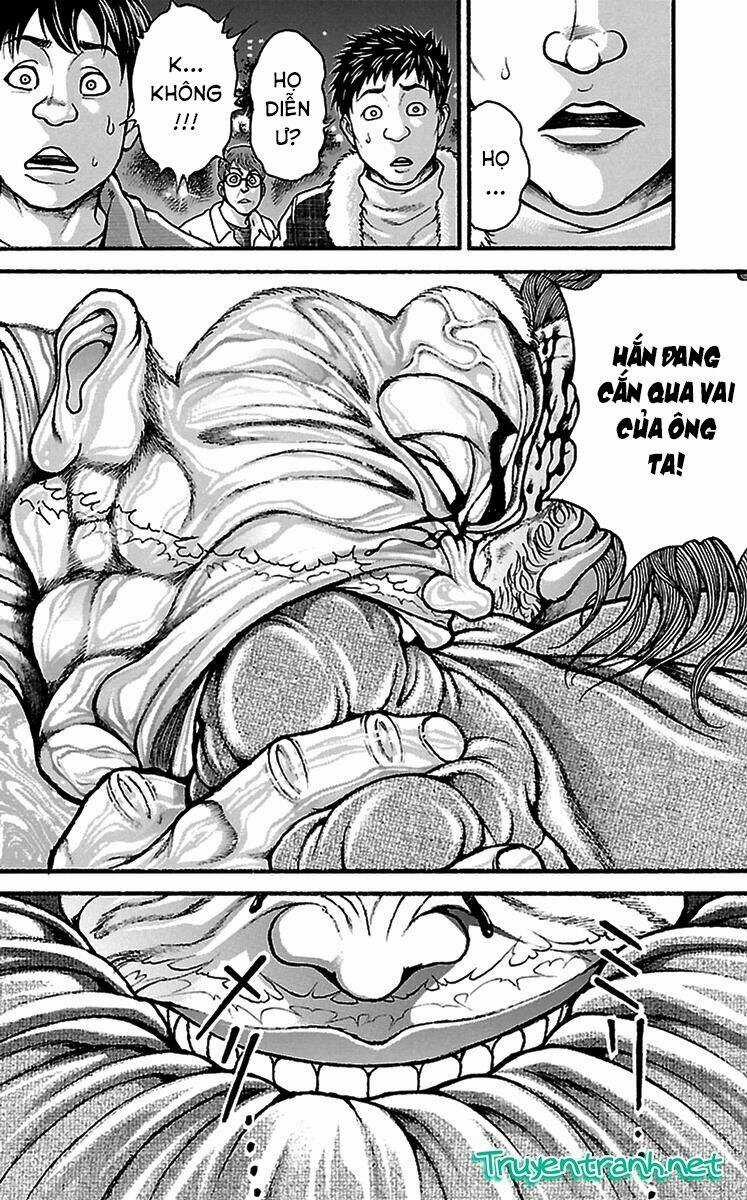 Baki Dou Chapter 95 trang 2