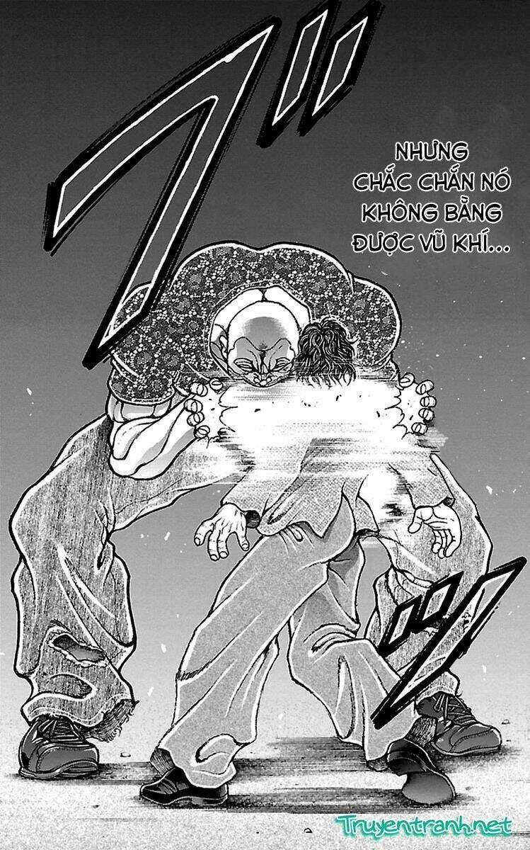 Baki Dou Chapter 95 trang 5