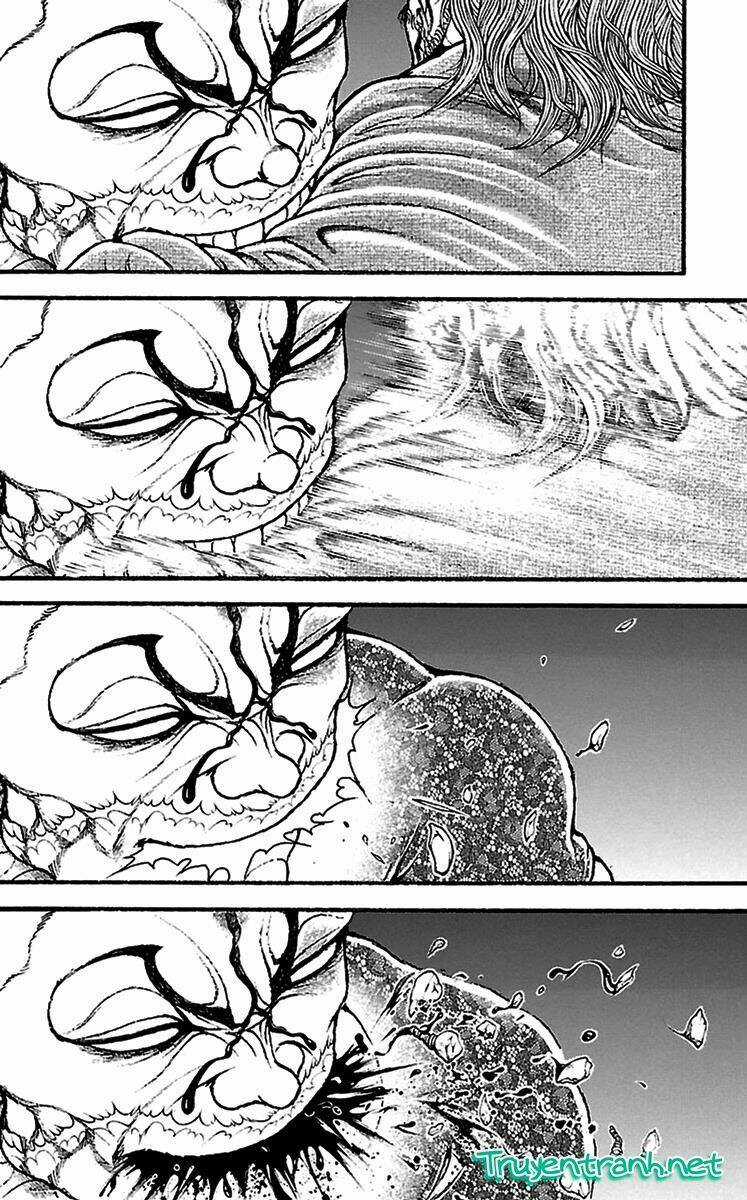 Baki Dou Chapter 95 trang 6