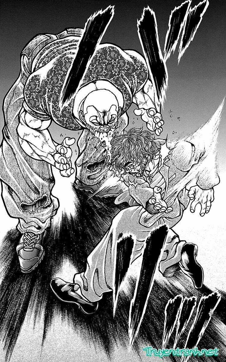 Baki Dou Chapter 95 trang 7