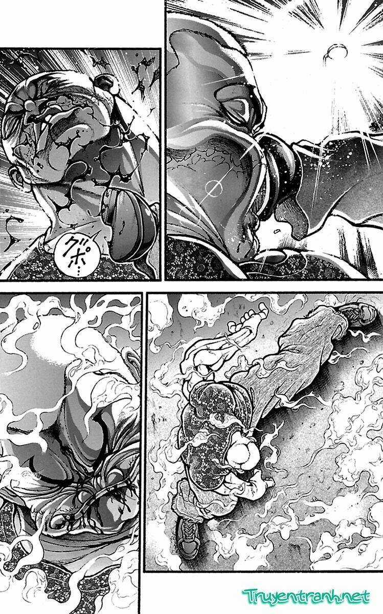 Baki Dou Chapter 96 trang 13