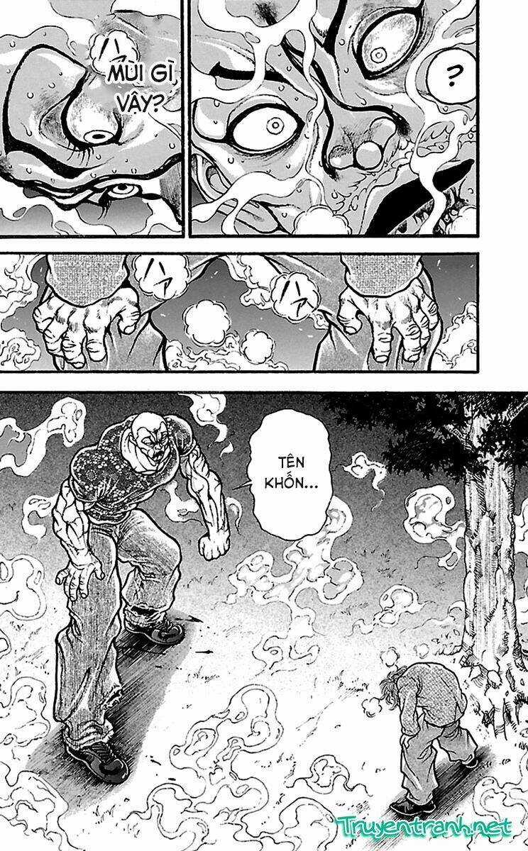 Baki Dou Chapter 96 trang 14