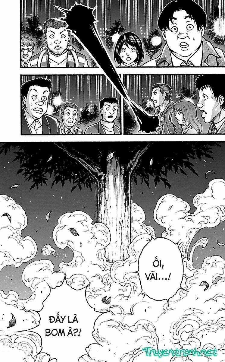 Baki Dou Chapter 96 trang 5