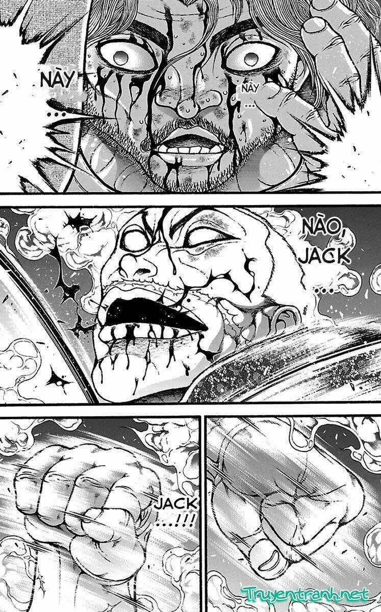 Baki Dou Chapter 96 trang 8
