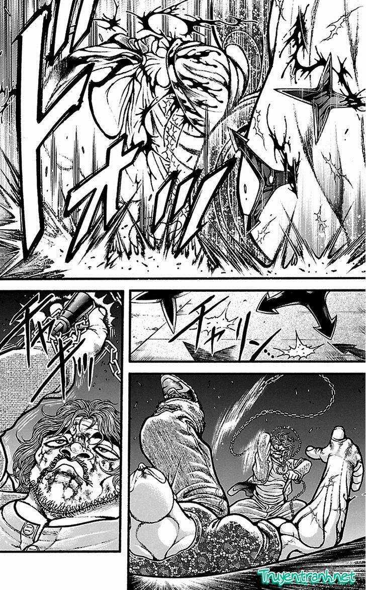 Baki Dou Chapter 97 trang 2