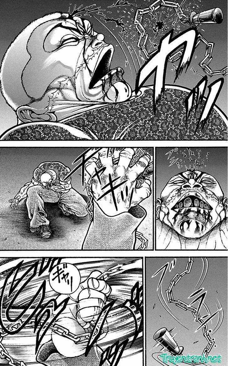 Baki Dou Chapter 97 trang 4