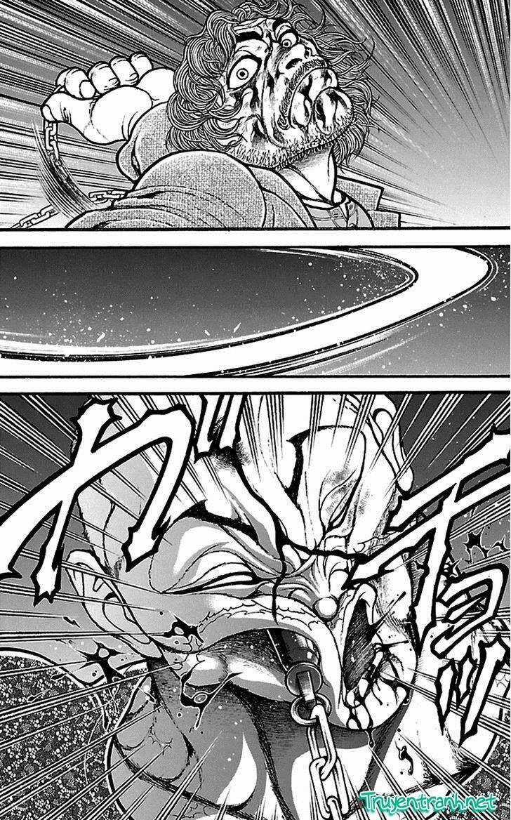 Baki Dou Chapter 97 trang 5