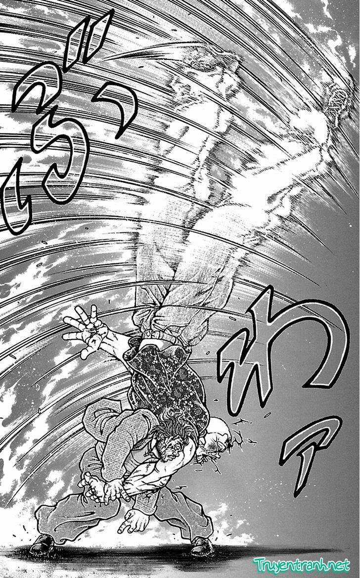 Baki Dou Chapter 97 trang 8