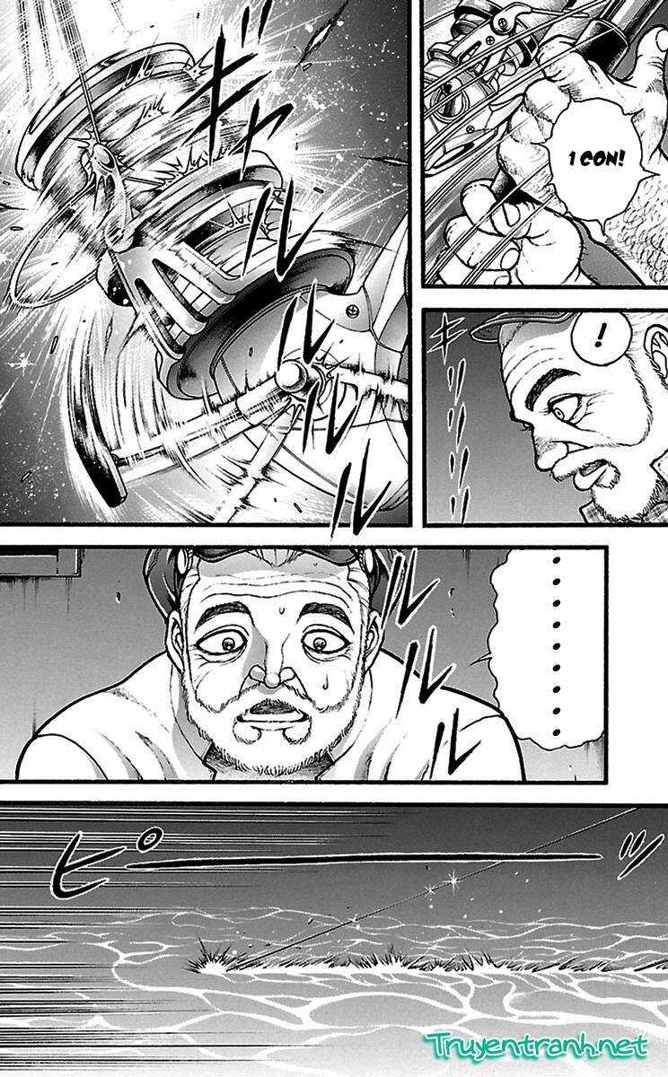 Baki Dou Chapter 98 trang 2