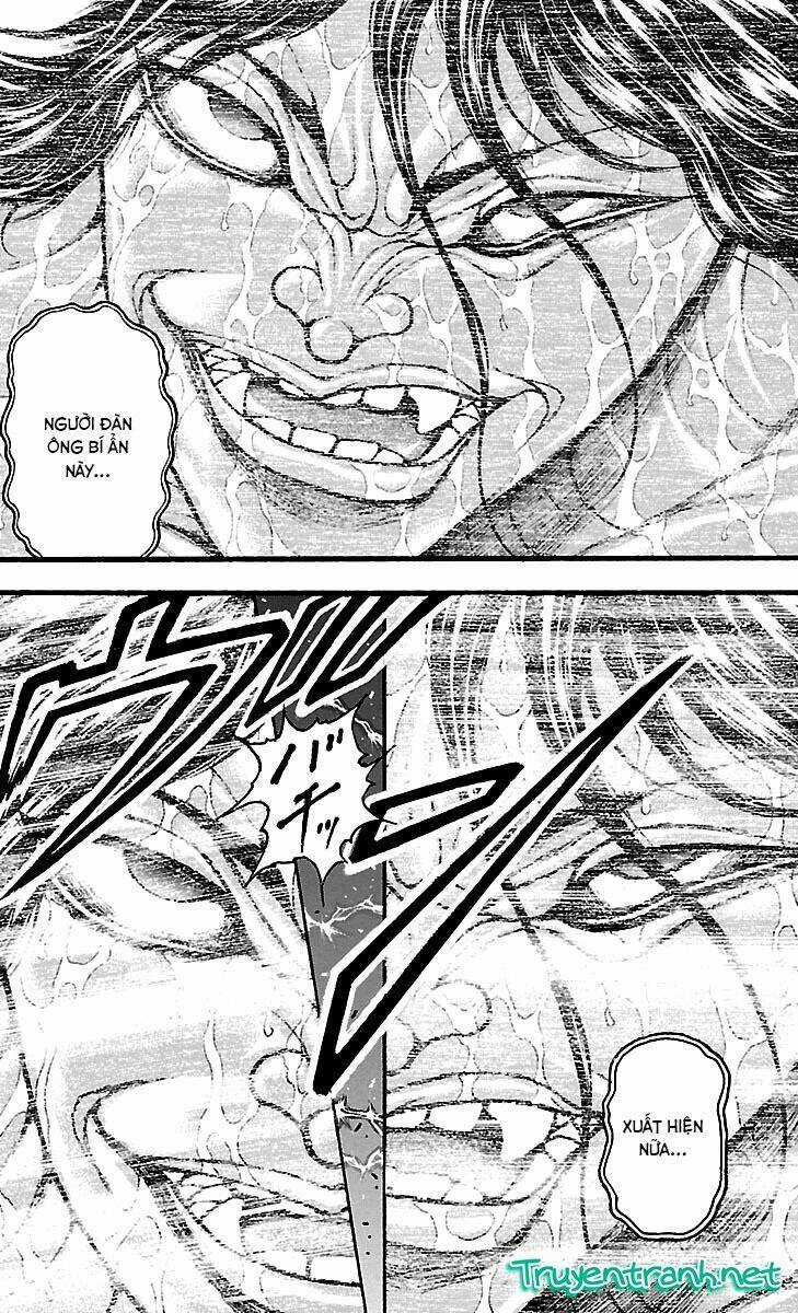 Baki Dou Chapter 99 trang 11