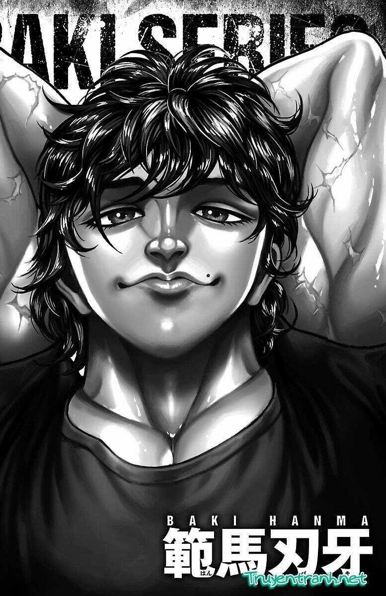 Baki Dou Chapter 99 trang 2