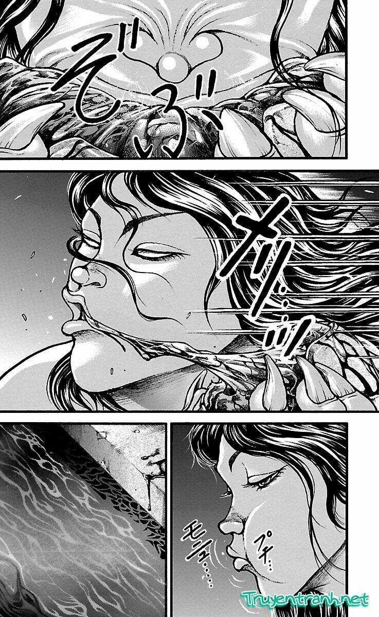 Baki Dou Chapter 99 trang 22