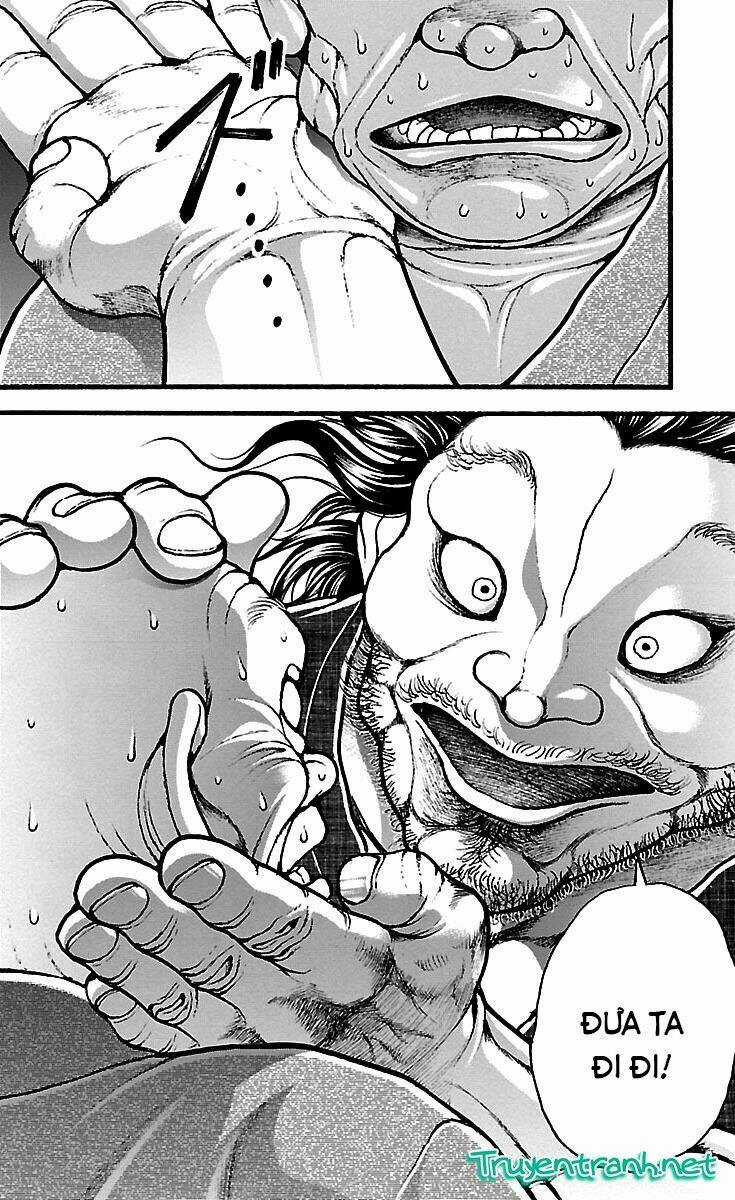 Baki Dou Chapter 99 trang 24