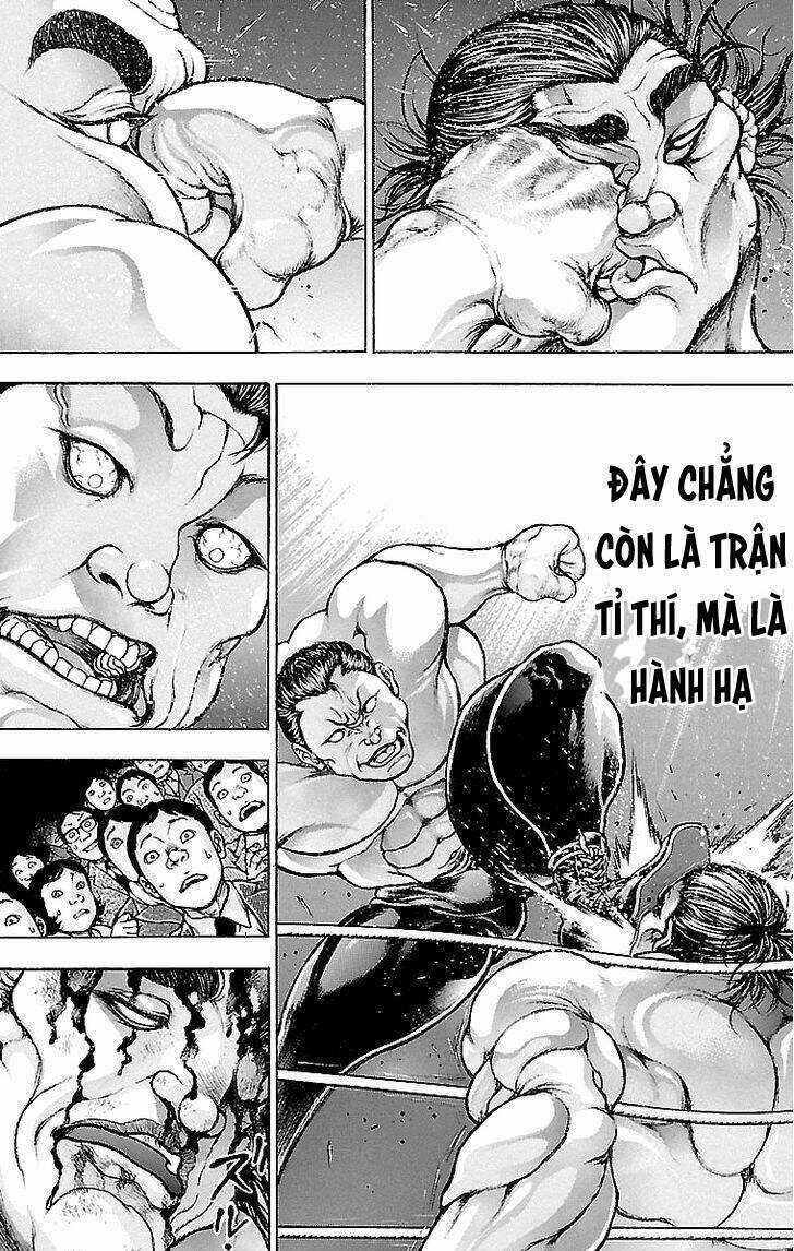 Baki Gaiden: Kenjin Chapter 1 trang 10