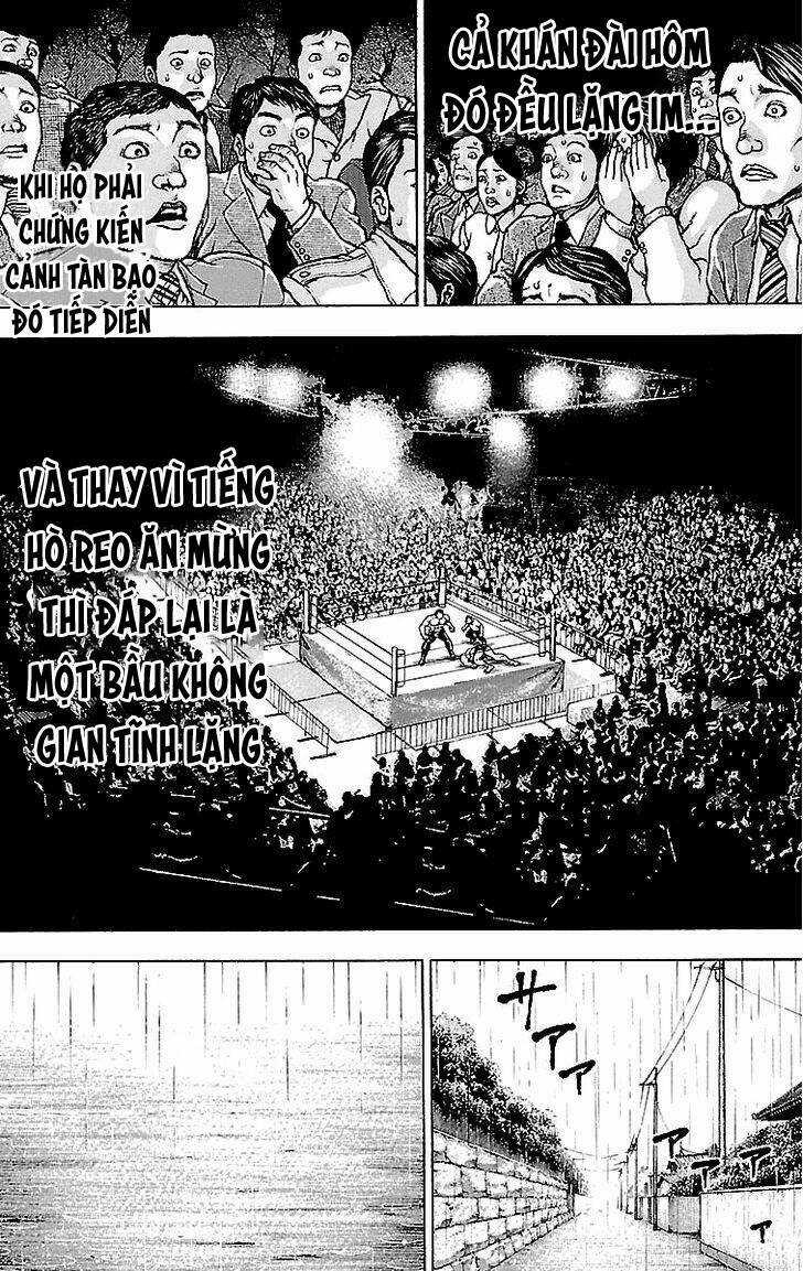 Baki Gaiden: Kenjin Chapter 1 trang 11