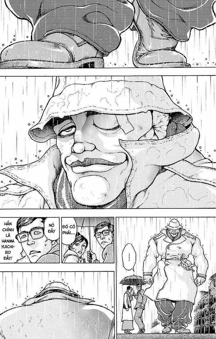 Baki Gaiden: Kenjin Chapter 1 trang 12