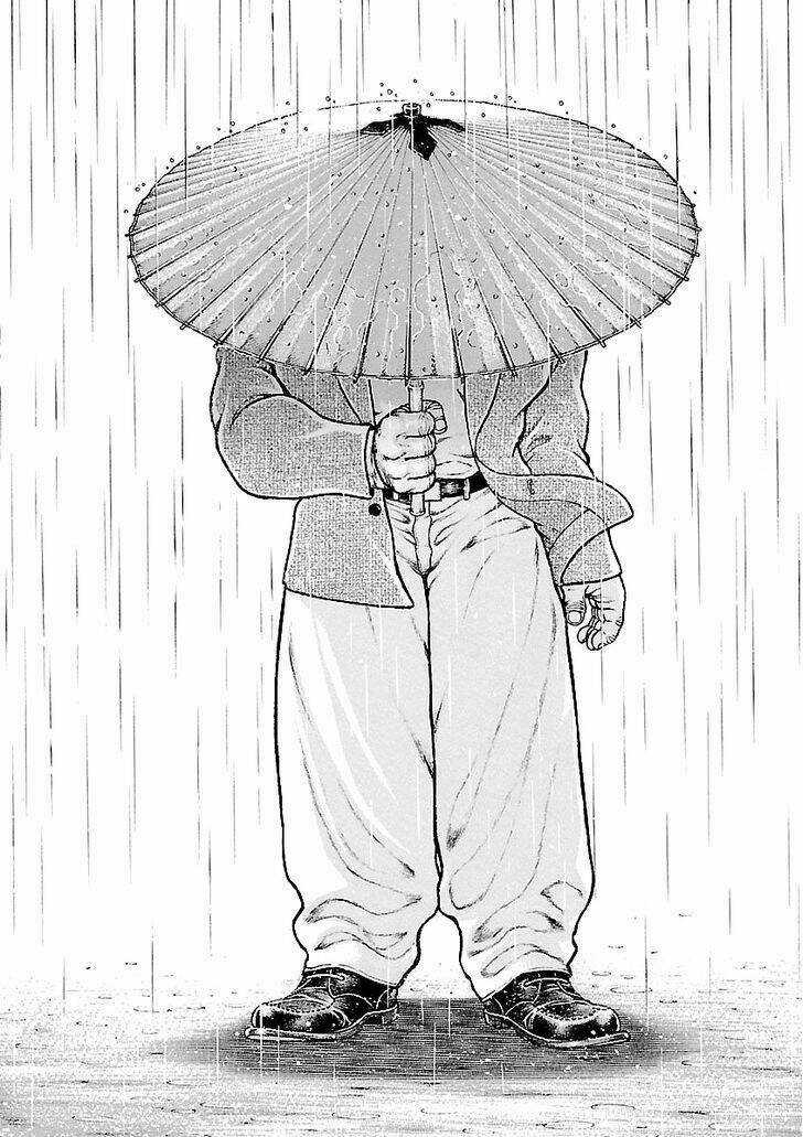 Baki Gaiden: Kenjin Chapter 1 trang 14