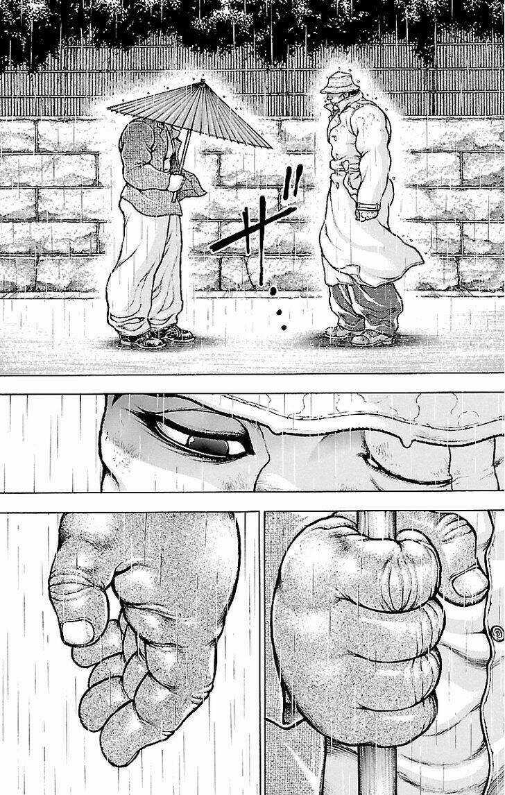 Baki Gaiden: Kenjin Chapter 1 trang 15