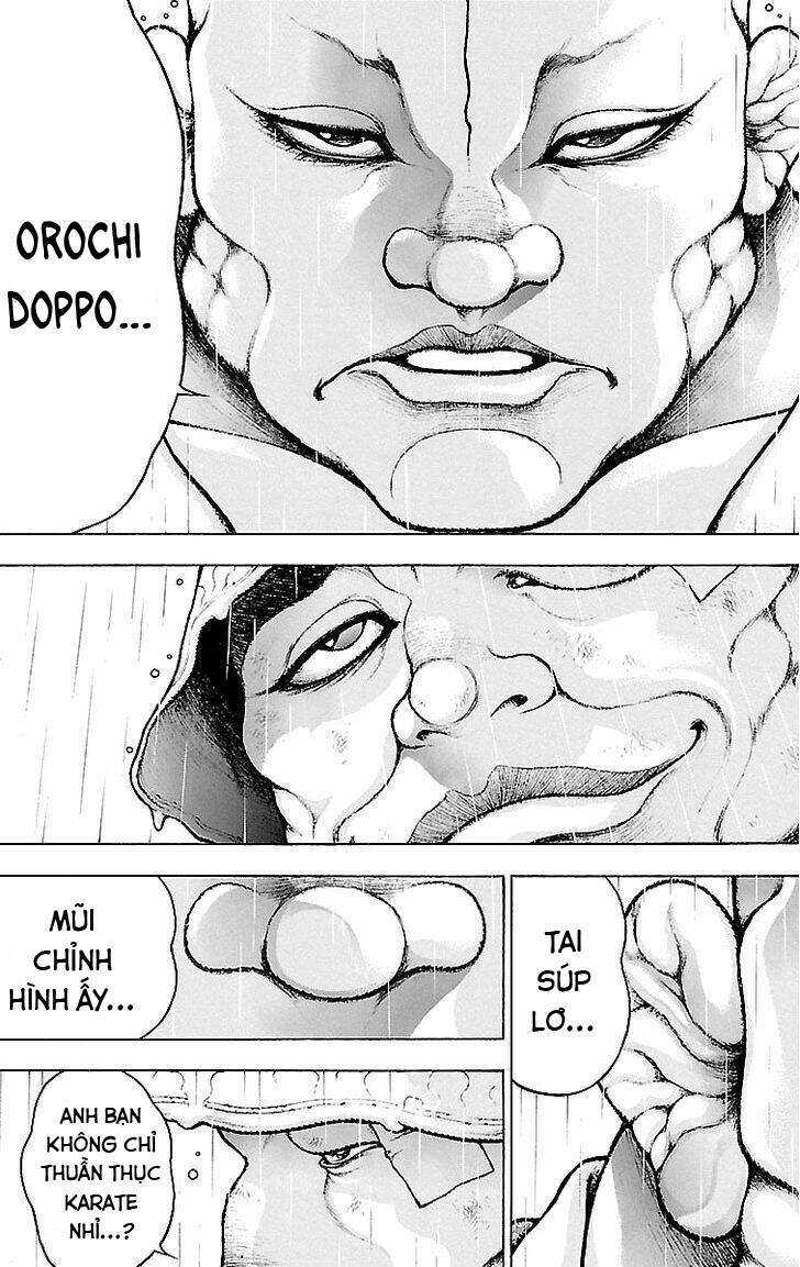 Baki Gaiden: Kenjin Chapter 1 trang 19