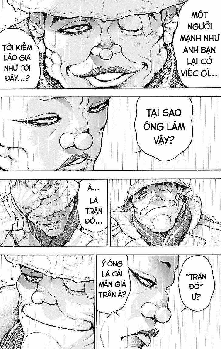 Baki Gaiden: Kenjin Chapter 1 trang 20