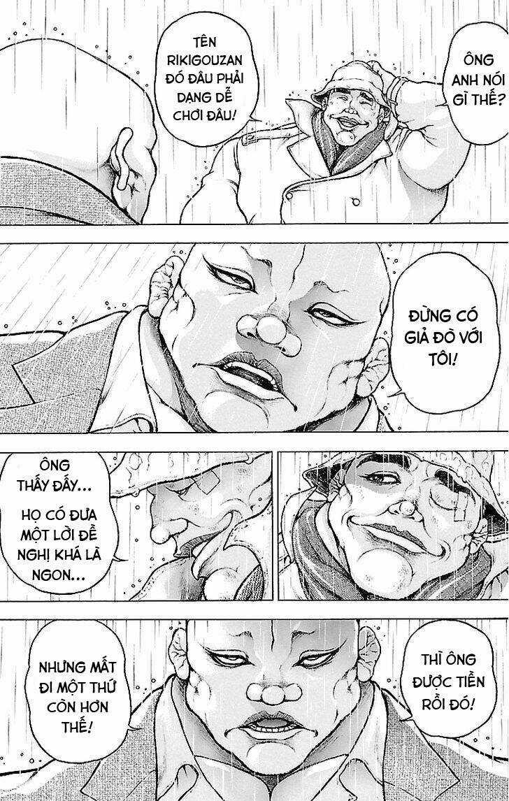 Baki Gaiden: Kenjin Chapter 1 trang 21