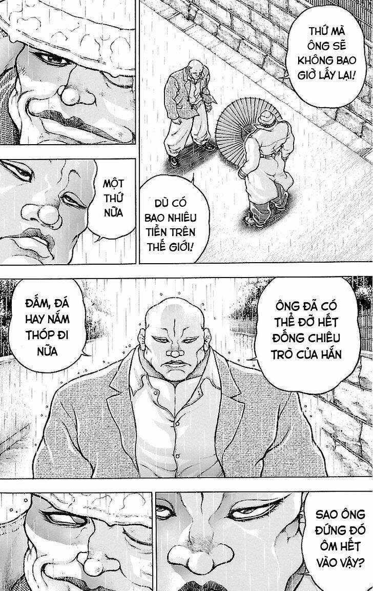 Baki Gaiden: Kenjin Chapter 1 trang 22