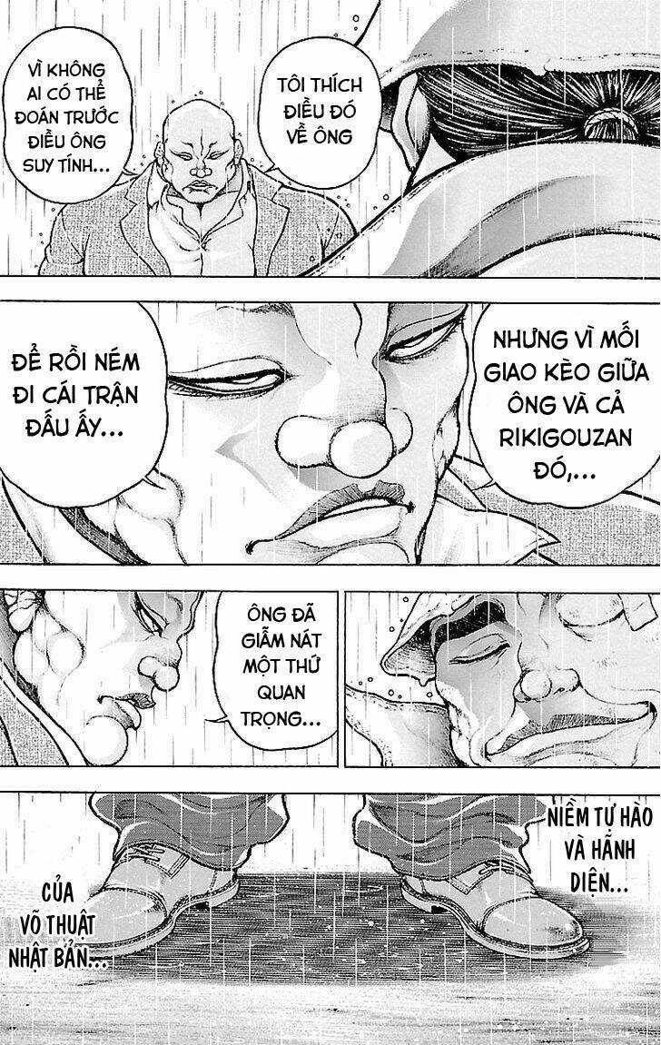 Baki Gaiden: Kenjin Chapter 1 trang 24