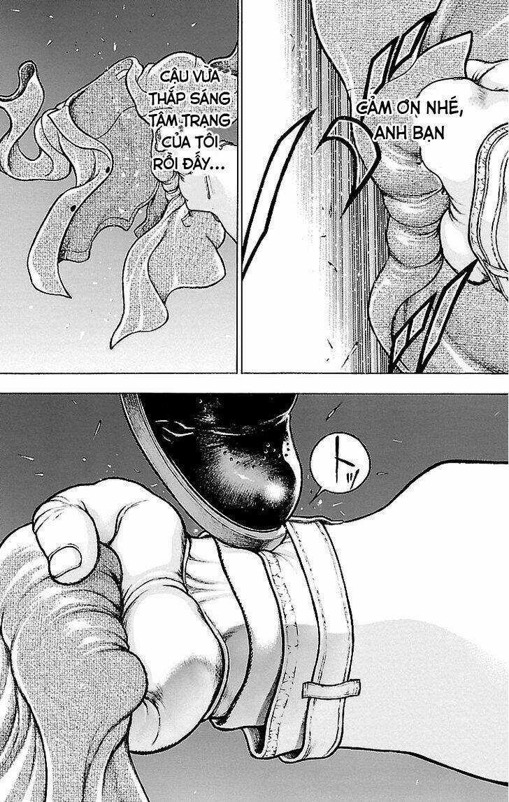 Baki Gaiden: Kenjin Chapter 1 trang 26