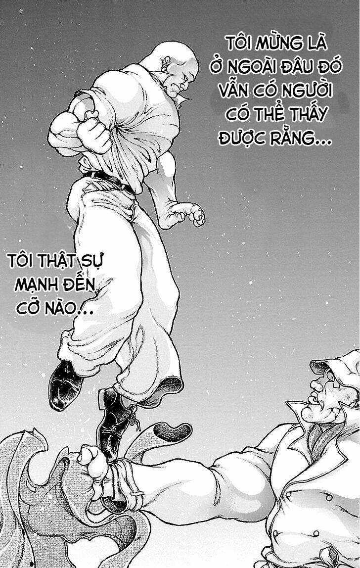 Baki Gaiden: Kenjin Chapter 1 trang 27