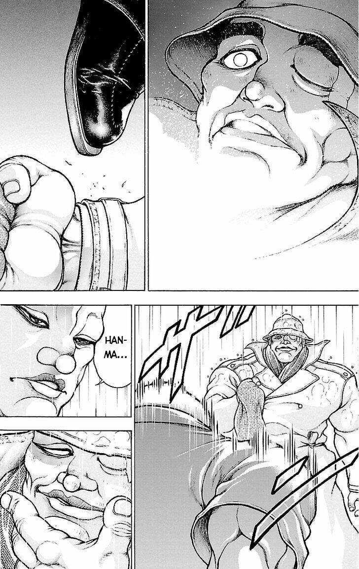 Baki Gaiden: Kenjin Chapter 1 trang 28