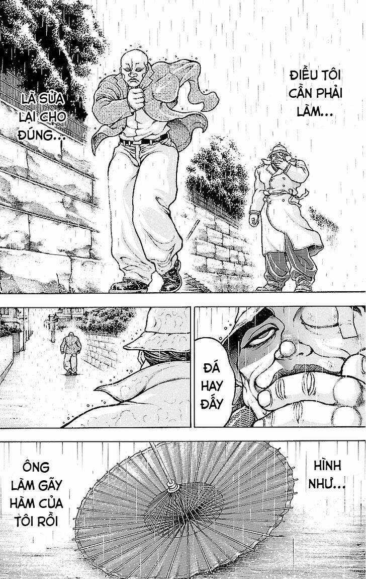 Baki Gaiden: Kenjin Chapter 1 trang 29