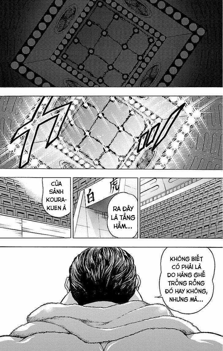 Baki Gaiden: Kenjin Chapter 1 trang 30